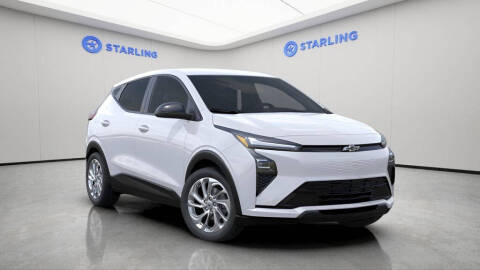 2027 Chevrolet Bolt LT
