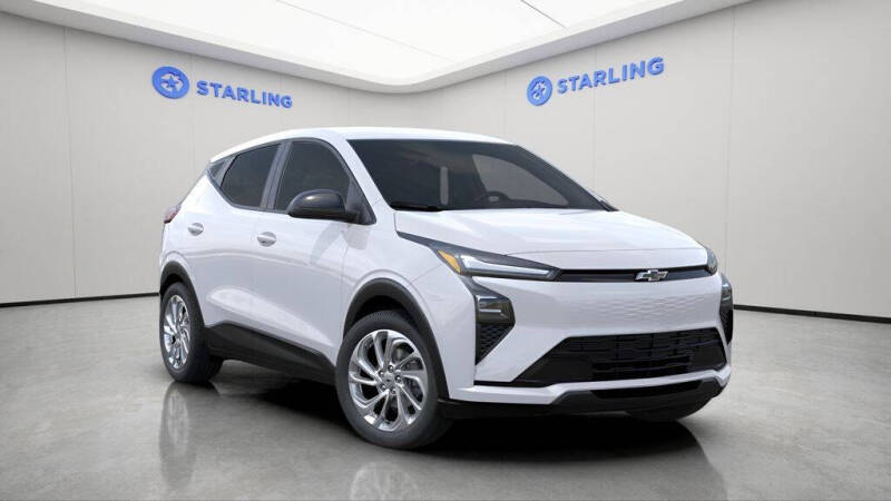 2027 Chevrolet Bolt LT