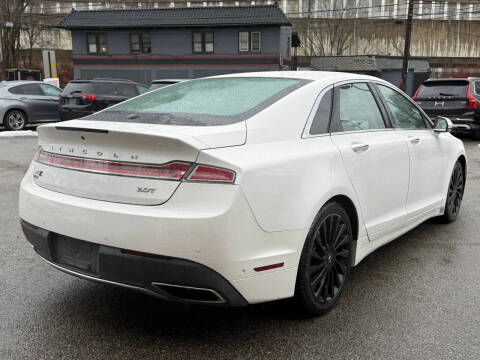 2017 Lincoln MKZ Black Label