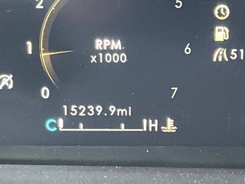 2022 Lincoln Corsair Reserve