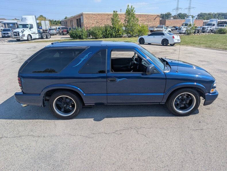 2004 Chevrolet Blazer