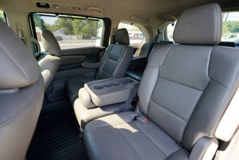 2016 Honda Odyssey