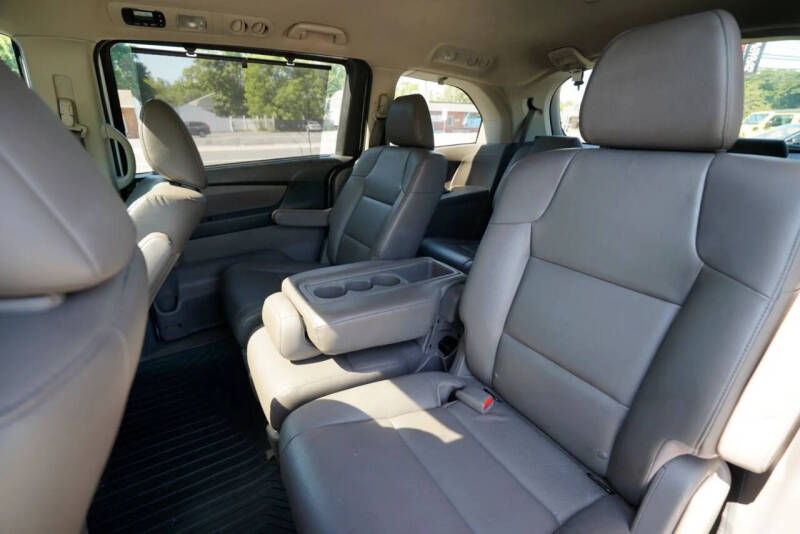 2016 Honda Odyssey