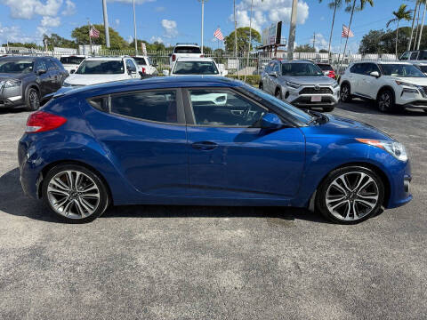 2016 Hyundai Veloster