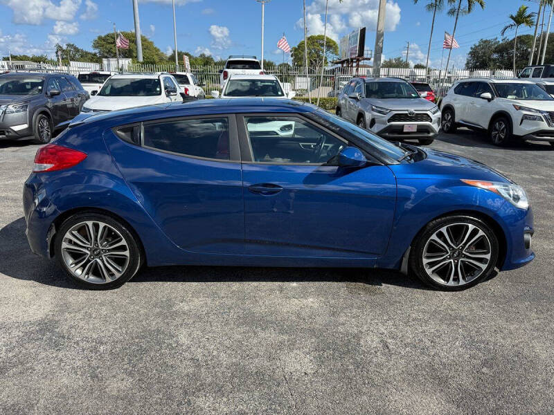 2016 Hyundai Veloster