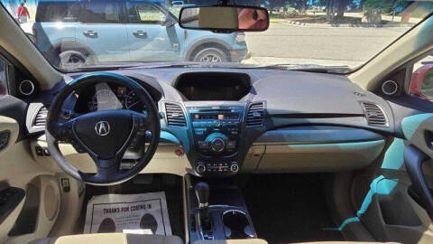 2013 Acura RDX w/Tech