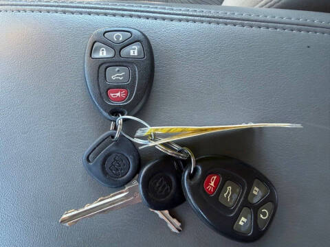 2014 Buick Enclave Convenience