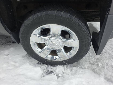 2016 Chevrolet Silverado 1500