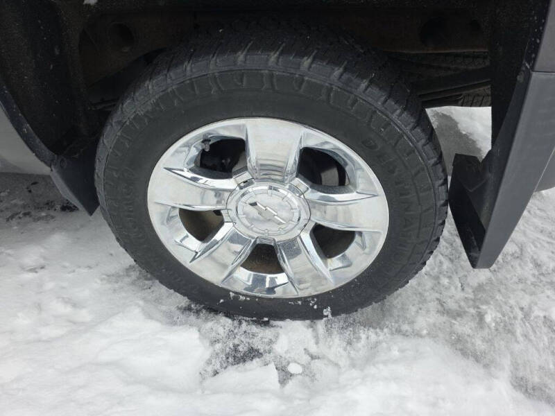 2016 Chevrolet Silverado 1500