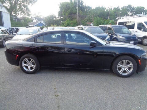 2021 Dodge Charger SXT