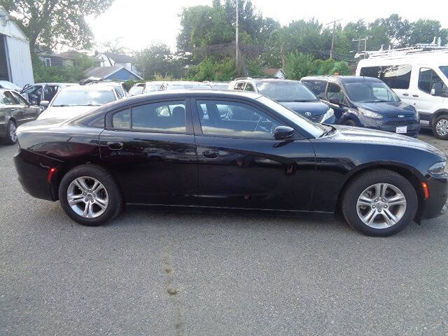 2021 Dodge Charger SXT