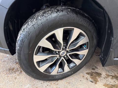 2024 Subaru Outback Touring XT