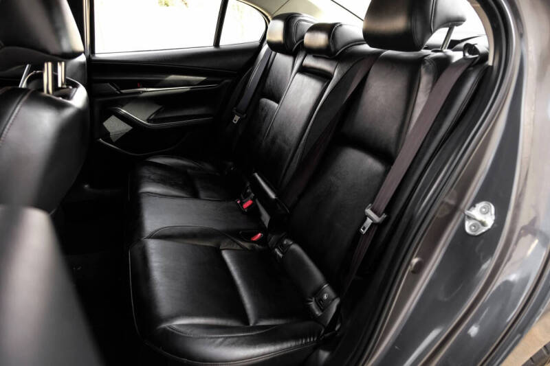 2020 Mazda Mazda3 Sedan Select