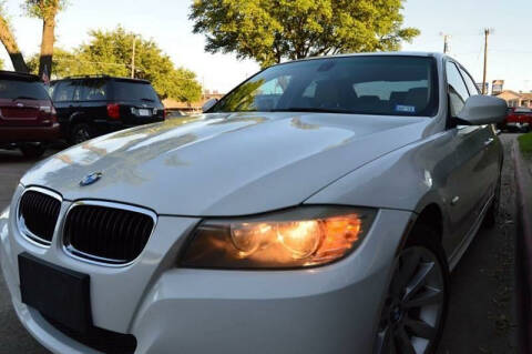 2011 BMW 3 Series for sale at E-Auto Groups in Dallas TX