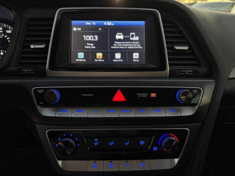 2019 Hyundai Sonata SE