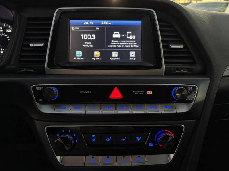 2019 Hyundai Sonata SE