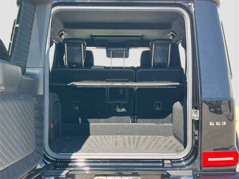 2022 Mercedes-Benz G-Class AMG G 63