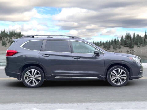 2019 Subaru Ascent Limited 7-Passenger
