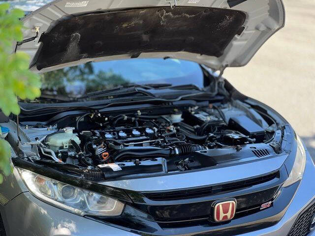 2019 Honda Civic Si