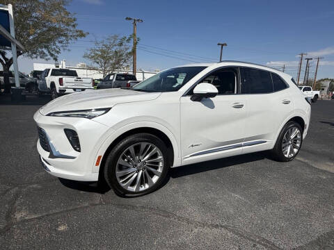 2024 Buick Envision Avenir