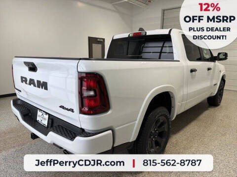 2026 RAM 1500