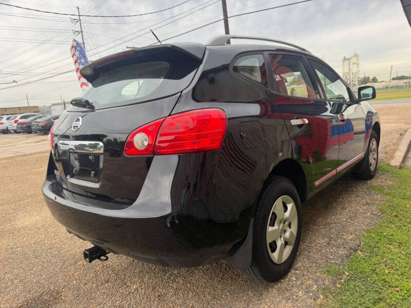 2014 Nissan Rogue Select S