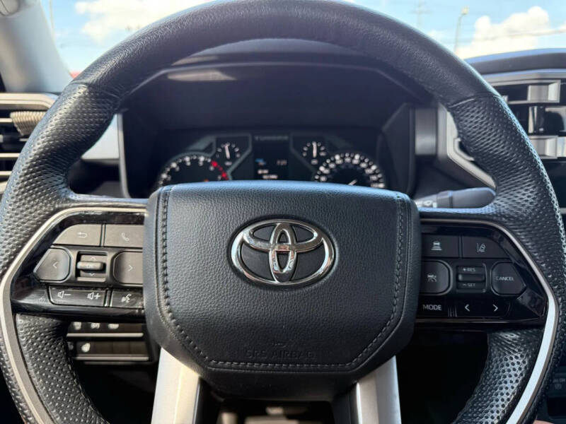 2024 Toyota Tundra SR5