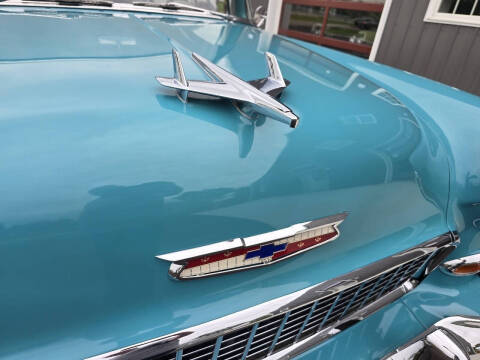 1955 Chevrolet Bel Air