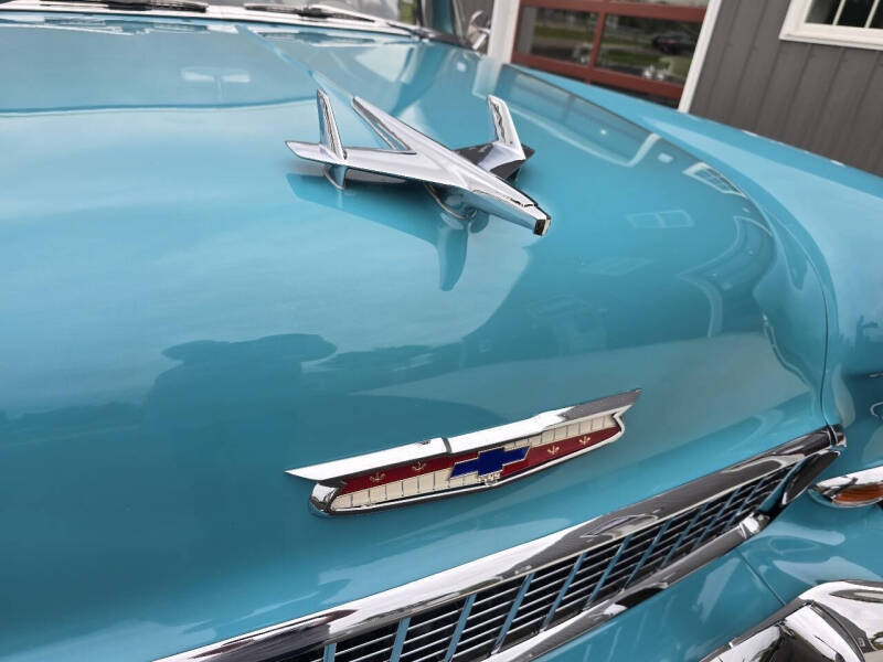 1955 Chevrolet Bel Air