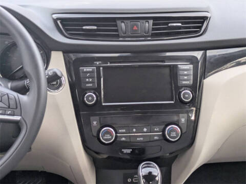 2020 Nissan Rogue Sport SV