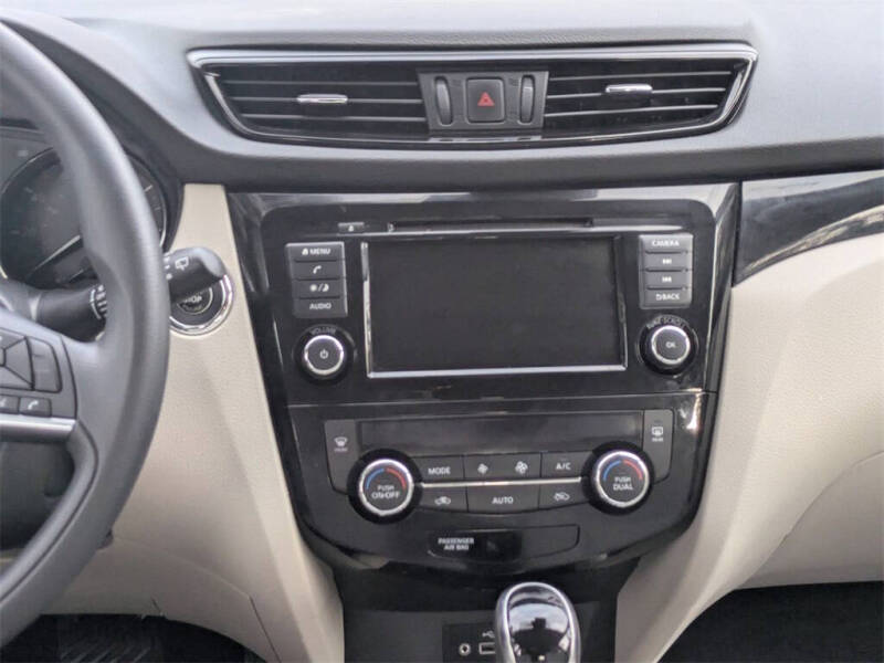 2020 Nissan Rogue Sport SV