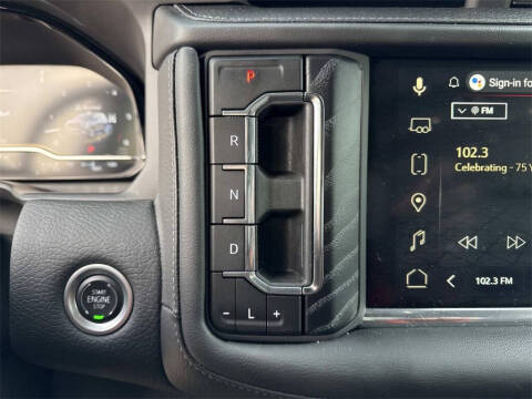 2024 GMC Yukon Denali