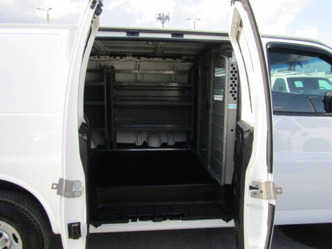 2014 Chevrolet Express 2500