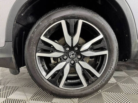 2021 Honda Pilot Touring