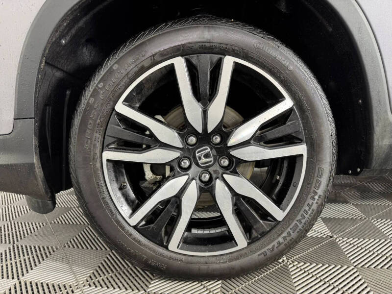 2021 Honda Pilot Touring
