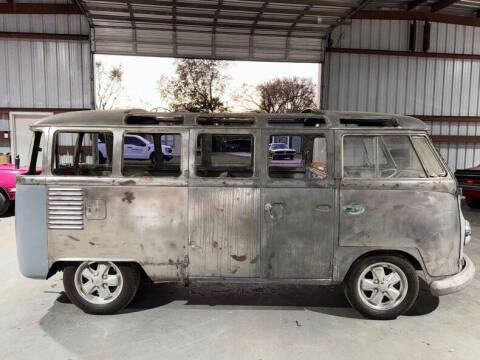 1963 Volkswagen Microbus