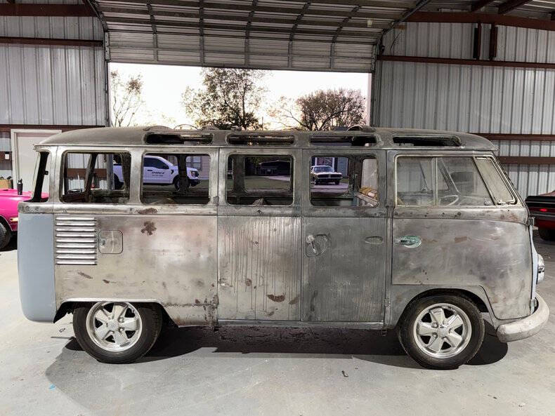 1963 Volkswagen Microbus