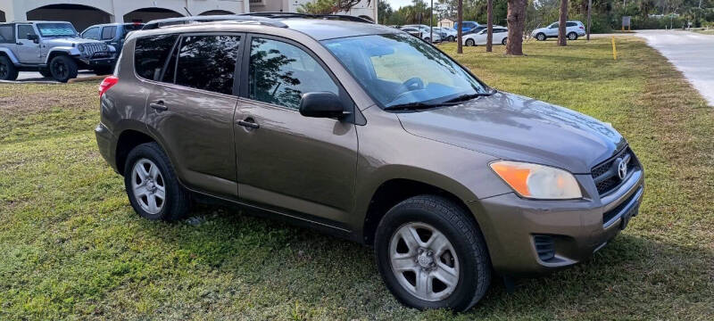 2010 Toyota RAV4 for sale at Noble Auto Sales in Englewood FL