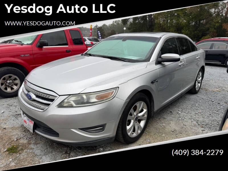 2012 Ford Taurus SEL's photo