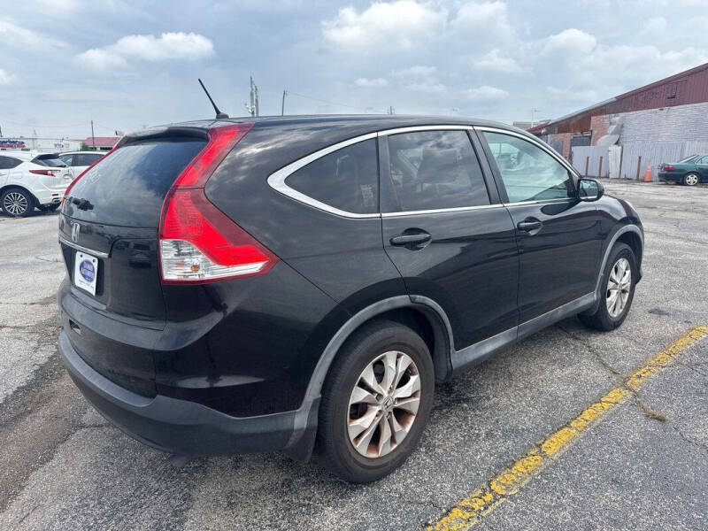 2012 Honda CR-V EX