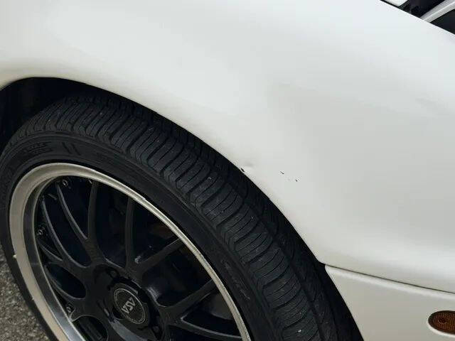 1990 Mazda MX-5 Miata