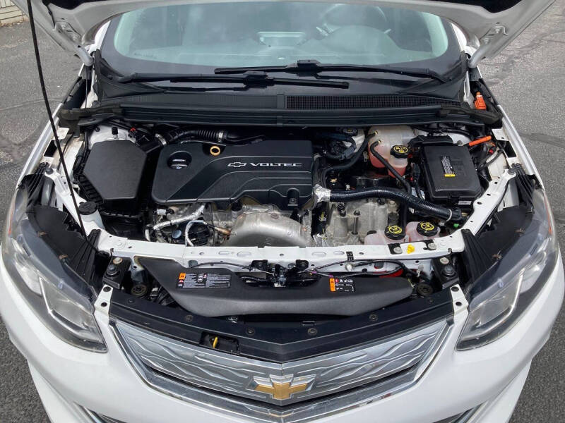2017 Chevrolet Volt LT