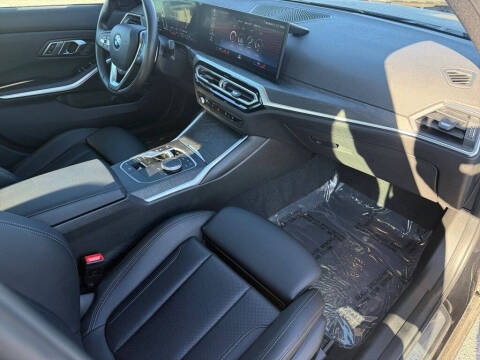 2023 BMW 3 Series 330i xDrive