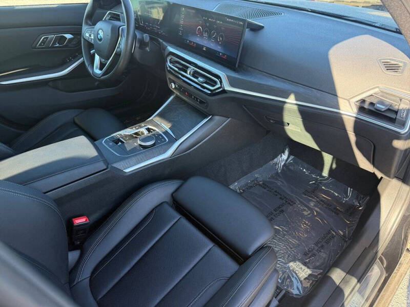 2023 BMW 3 Series 330i xDrive