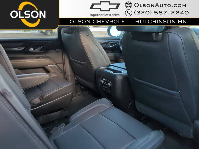 2021 GMC Yukon XL Denali