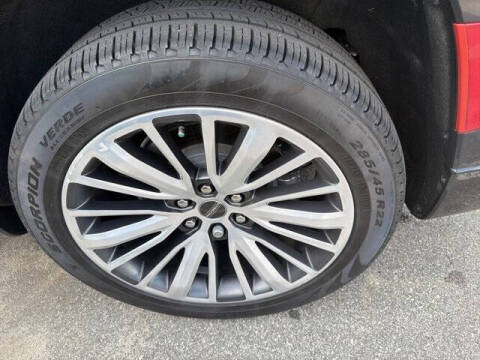 2024 Jeep Grand Wagoneer Series III