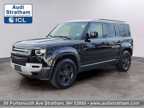 2023 Land Rover Defender for sale at 1 North Preowned in Danvers MA