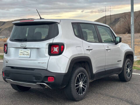 2017 Jeep Renegade Sport