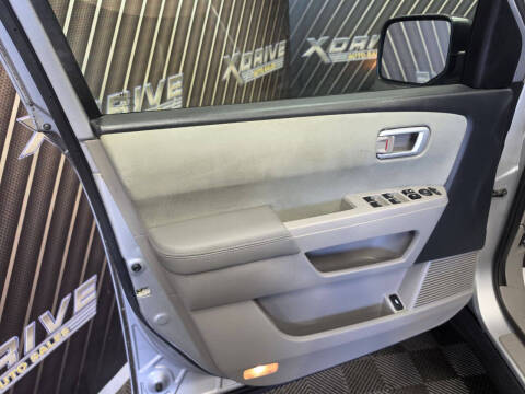2015 Honda Pilot EX