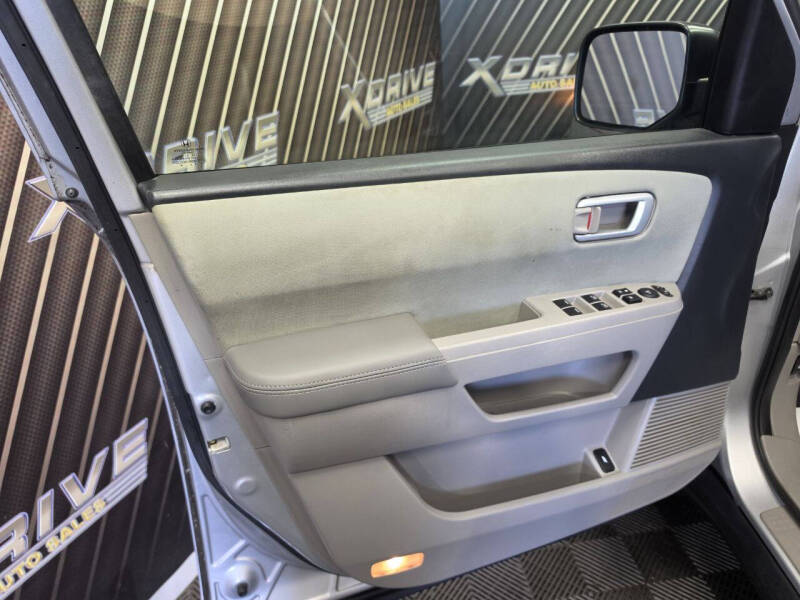 2015 Honda Pilot EX